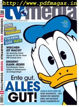 TV-Media – 05. Juni 2019