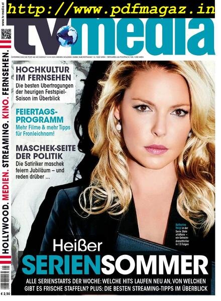 TV-Media – 12 Juni 2019 Cover