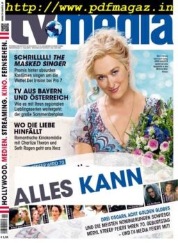 TV-Media – 19 Juni 2019