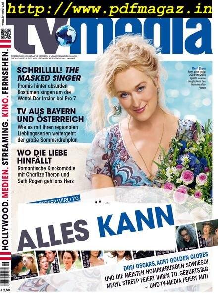 TV-Media – 19 Juni 2019 Cover