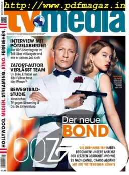 TV-Media – 29 Mai 2019