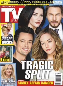 TV Soap – July 08, 2019