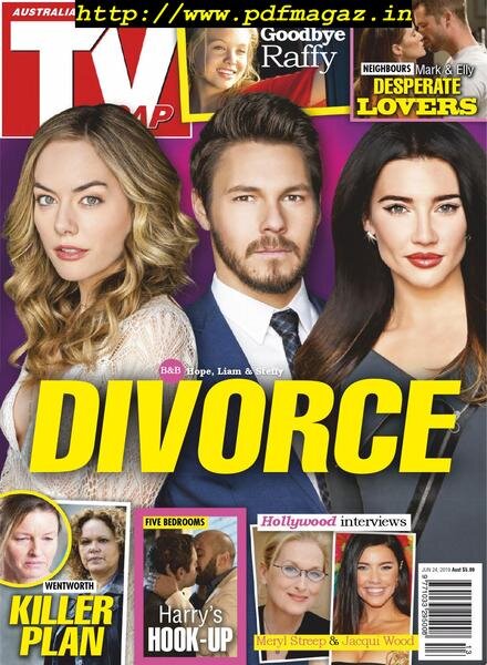 TV Soap – June 24, 2019 Cover