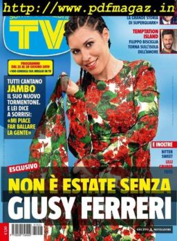 TV Sorrisi e Canzoni – 18 giugno 2019