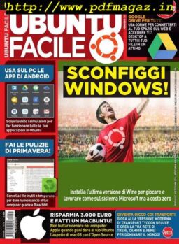 Ubuntu Facile – Maggio 2019