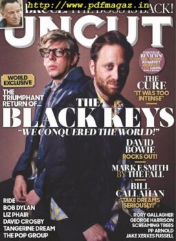 Uncut UK – July 2019