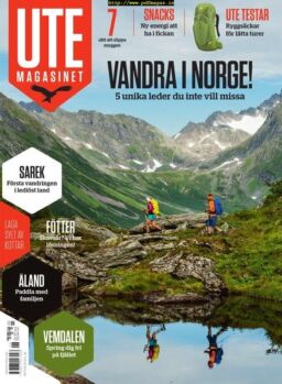 Utemagasinet – 13 juni 2019