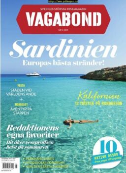 Vagabond – 23 maj 2019
