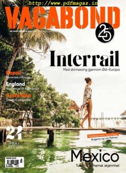 Vagabond – mai 2019