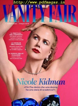 Vanity Fair Italia – 05 giugno 2019