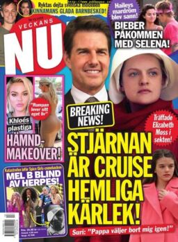 Veckans NU – 05 juni 2019
