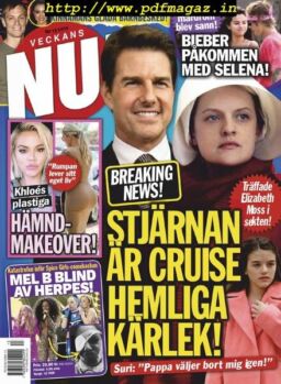 Veckans NU – 18 juni 2019