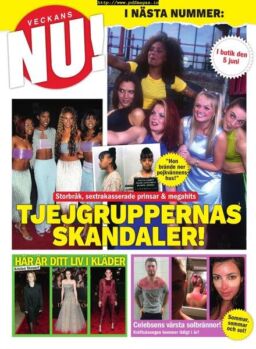 Veckans NU – 23 maj 2019