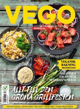 Vego – 20 maj 2019