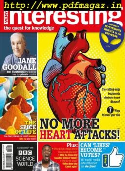 Very Interesting – May-June 2019