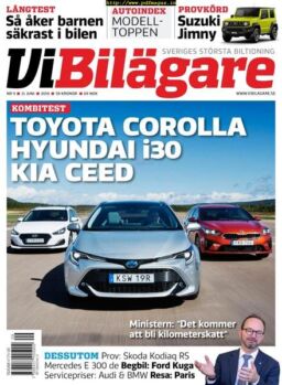 Vi Bilagare – 11 juni 2019