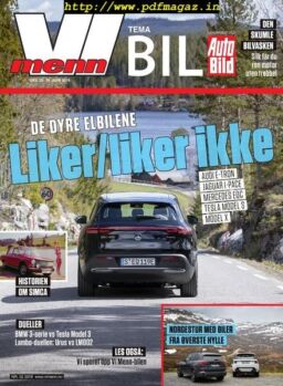 Vi Menn Tema – 14 juni 2019