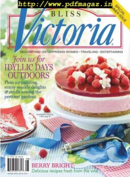 Victoria – July 2019