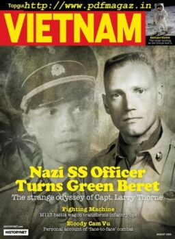 Vietnam – August 2019