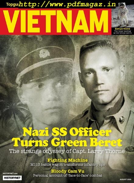 Vietnam – August 2019 Cover