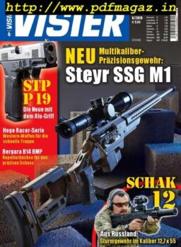 Visier – Juni 2019