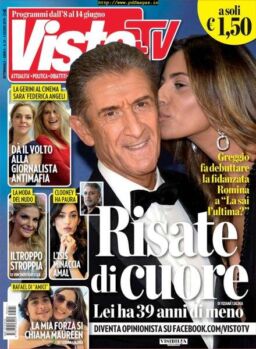 Visto Tv – 04 giugno 2019