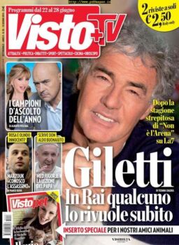 Visto Tv – 18 giugno 2019