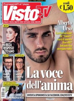 Visto Tv – 28 maggio 2019