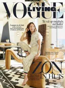 Vogue Living Netherlands – maart 2019
