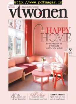 Vtwonen – juni 2019