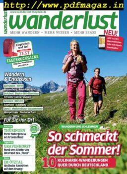 Wanderlust Germany – Juni 2019