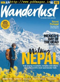 Wanderlust UK – July 2019