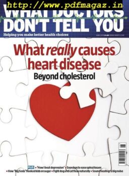 What Doctors Don’t Tell You – June 2019