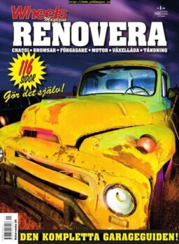 Wheels Magazine – 29 maj 2019