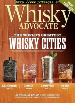 Whisky Advocate – May 2019