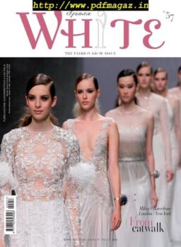 White Sposa – maggio 2019