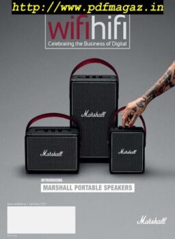 Wifi Hifi – April-May 2019