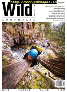 Wild – May 2019