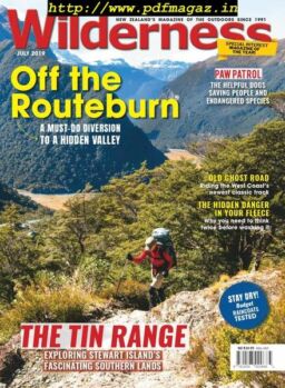 Wilderness – July 2019
