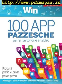 Win Magazine – 100 App Pazzesche 2019