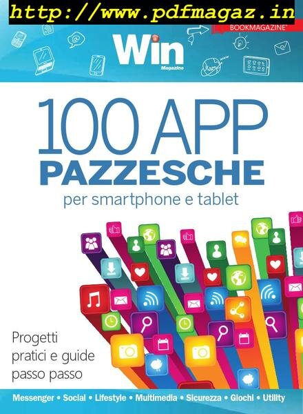 Win Magazine – 100 App Pazzesche 2019 Cover