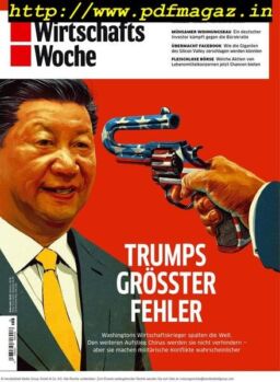 Wirtschaftswoche – 22 Juni 2019