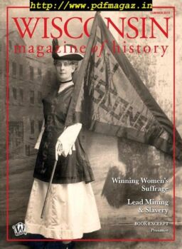 Wisconsin Magazine of History – May 2019