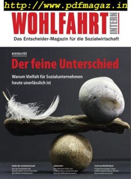 Wohlfahrt Intern – Dezember 2018