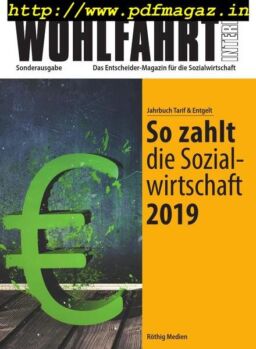 Wohlfahrt Intern – Februar 2019