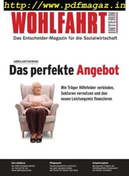 Wohlfahrt Intern – Januar 2018