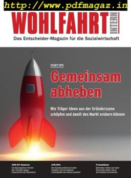 Wohlfahrt Intern – Marz 2018
