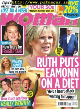Woman UK – 10 June 2019