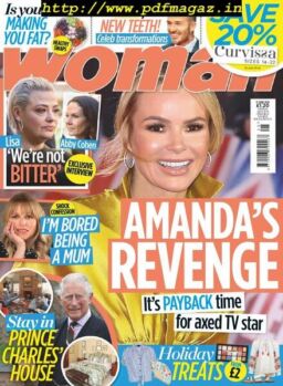 Woman UK – 17 June 2019