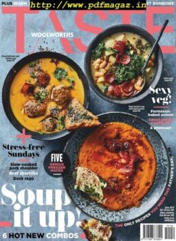 Woolworths Taste – June 2019